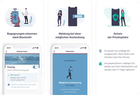 Despite early discussions over privacy and data security. Schweizer Corona-Warn-App „SwissCovid" verfügbar › iphone ...