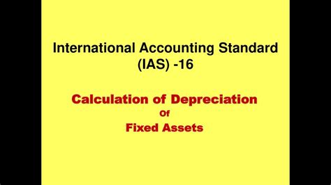 Through the first two methods i.e. how to calculate depreciation of fixed assets in bangla ...