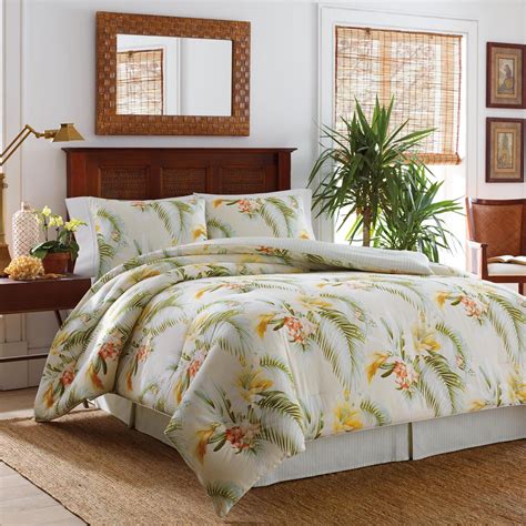 Shop the tommy bahama® australia official online site with signature clothing styles to live the island life from the beach to the office. Tommy Bahama Beachcomber Comforter Set | from hayneedle ...