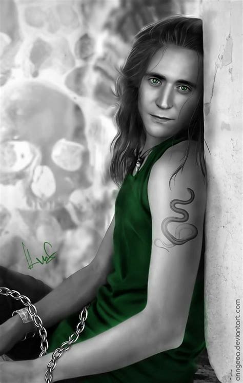 Check out amazing lady_loki artwork on deviantart. Pin by Julia Ruiz on Локи | Loki art, Loki cosplay, Loki ...