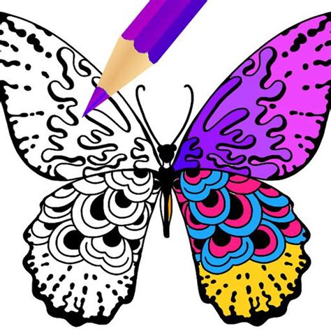 In addition to the coloring book options with various categories. Coloring Book / App for Adults. Free App available for ...