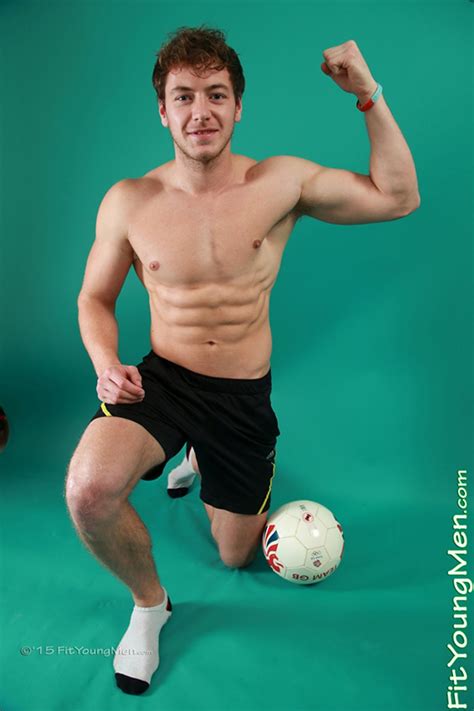 Griffin gets into it with heckler. Hot young footballer Max Meyer strips down to his tight ...