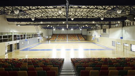 Townsville stadium situated in townsville, australia which is a perfect venue for all types of events & trade shows. Townsville RSL Stadium - PDT Architects