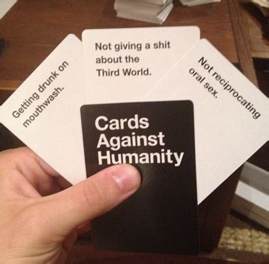 Also crabs adjust humidity cards. Cards Against Humanity | Cards Against Humanity Online | Cards Against Humanity Unblocked : How ...