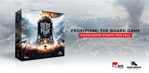 See more ideas about board games, video game artist, solo player. Frostpunk: The Board Game Funded on Kickstarter in 54 Minutes