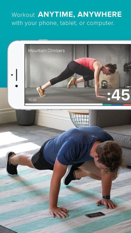 Whether you're a sports fanatic, a pet enthusiast, or just looking for a laugh, there's something for everyone on tiktok. Fitbit Coach on the App Store | Workout apps, Anytime ...