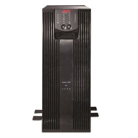 This software supports numerous operating. Nobreak Smart-UPS da APC RC 3000VA / 2100Watts, 230V para ...