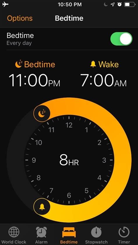 There's a timer for that! How to Track Your Sleep Activity in Apple's Health App for ...