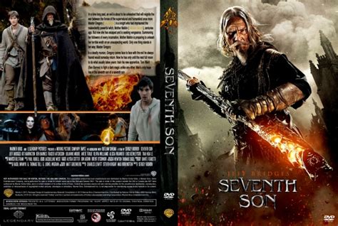 You are using an older browser version. CoverCity - DVD Covers & Labels - Seventh Son
