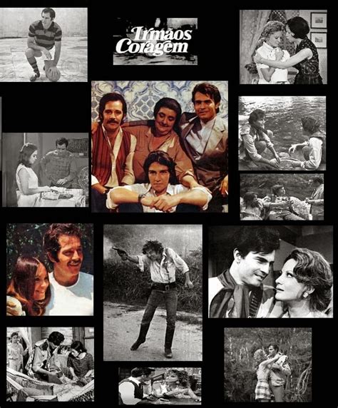 Tarcísio meira (são paulo, october 5, 1935) is a brazilian television, film and theatre actor. Novelas Inesquecíveis: Irmãos Coragem (1970)