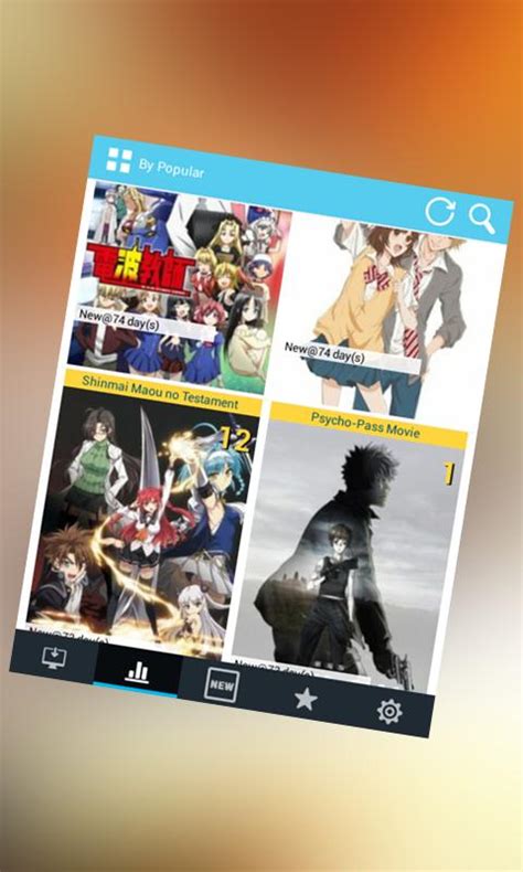 Games based on anime or having featured animated graphics: JP Anime ~ KissAnime APK Download - Free Entertainment APP ...