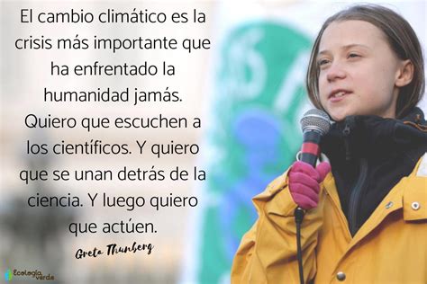 Maybe you would like to learn more about one of these? 60 FRASES del CAMBIO CLIMÁTICO - ¡Para reflexionar!