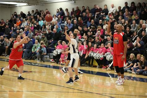 The discover pages introduce the heart of albert pujols and his personal walk of faith. Hochman: Pujols' annual basketball game reunites fans