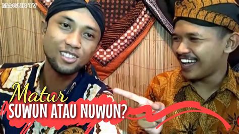 Jadi kata matur bisa diartikan sebagai bentuk penyampaian rasa. Matur Suwun Atau Matur Nuwun? | Terima Kasih Dalam Bahasa ...