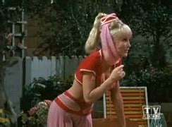 Share the best gifs now >>> Jeannie - I Dream of Jeannie Photo (34402279) - Fanpop
