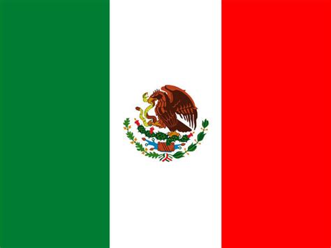 The following is a list of flags that to be used in the united mexican states. Mexico flag