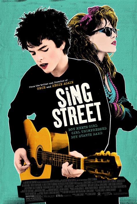 That's what happened when i experienced john carney's sing street. A look back at Sing Street