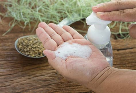 It is a straightforward process and can be done in less than 5 minutes. How To Use Salt To Remove Alcohol From Hand Sanitizer ...