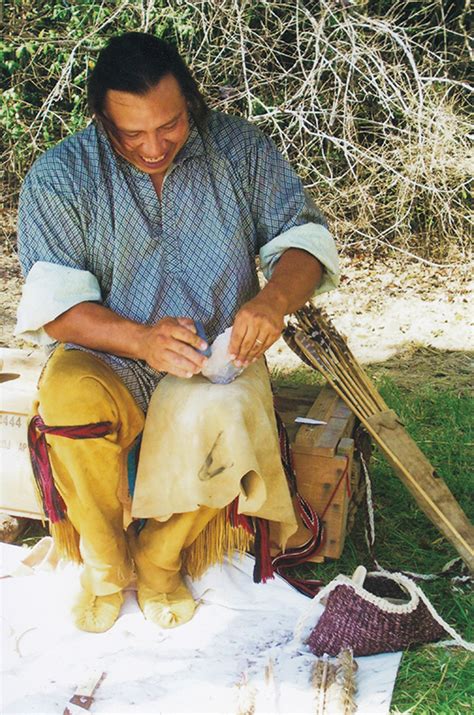 Unlike some tribes with valuable oil and gas, cherokees don't get checks. Ancient Indian Technique Showcased at UA's Moundville Park ...