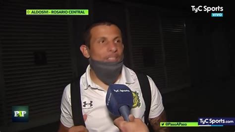 El palito de nico gonzález a los brasileños, todas las noticias de selección argentina están en tyc sports. Aldosivi - Rosario Central, el informe de Paso a Paso ...