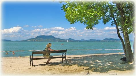 Bis zu 26° c warm der balaton: Urlaub am Balaton - im Urlaub am ungarischen Plattensee ...