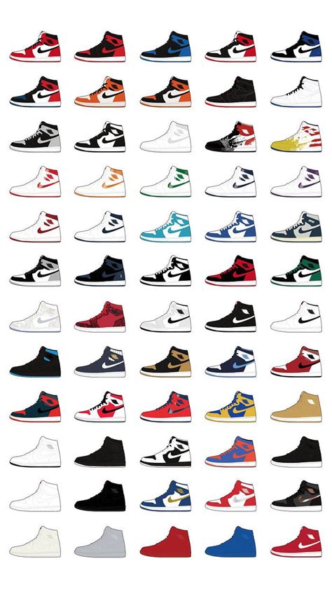 Maybe you would like to learn more about one of these? AIR JORDAN 1 HIGH WALLPAPER - 풋셀 커뮤니티 | Wallpapers ...