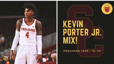 Wilson sterling brown kevin porter jr. Kevin Porter Jr. Freshman Season Highlights! - YouTube