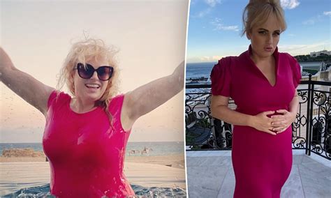 Rebel's weight loss journey began in 2016. Rebel Wilson Abs : Mayr Method For Weight Loss All About The New Diet That Helped Actress Rebel ...