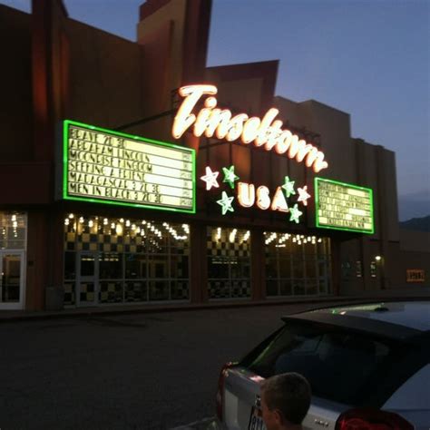 I just moved to okc from tulsa and live very near the 20 screen tinseltown in okc, i remember it being one of the cinemark neon 90's catastrophes but it apparently just got flooded and then. Cinemark Tinseltown Movies 17 - 7 tips