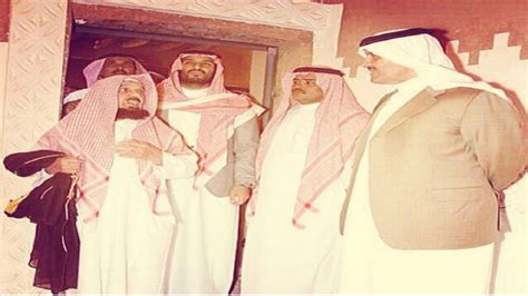 صوره نادرة لسمو ولي العهد مع أخيه الأمير سلطان بن سلمان ...
