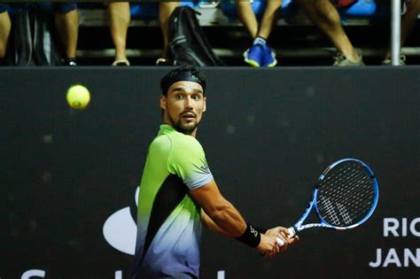 125,377 likes · 2,099 talking about this. Favoritos, Fognini e Cecchinato decepcionam e caem na ...