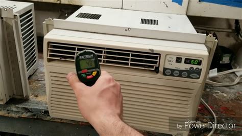 Cover for window air conditioner. Testing two window air conditioners - YouTube