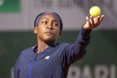 Cori gauff began her career in tennis at the age of eight and she ranks no. USA's Cori Gauff, 15, becomes youngest Wimbledon qualifier