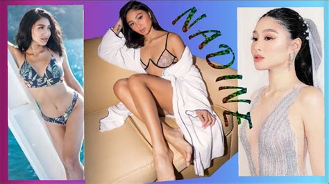 Official facebook page of nadine lustre. Nadine Lustre's photo compilation - YouTube