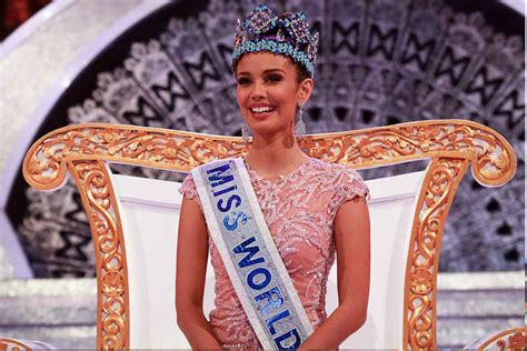 She even ranked first in miss world 2013 app online poll and the most picked in every fearless forecast. Devina DeDiva Insults Miss World 2013, Megan Young ...