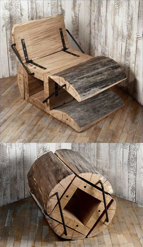 Check spelling or type a new query. Stunning Log Chair Project Woodworking — Top Wood Plans