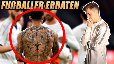 Shanghai port are ready to offload austria winger marko arnautovic to save on his salary. Erkennst DU diese FUßBALLER an ihrem Tattoo ? - YouTube