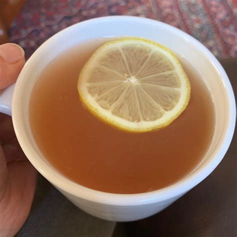 The drink is a combination of hot water, steamed lemonade, jade citrus mint tea, peach tranquility tea. Herbalife Tea Dupe - Reiki Healing