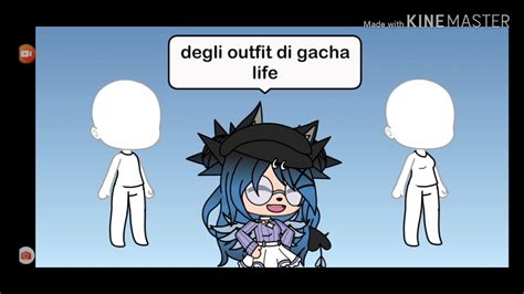 Idee di vestiti e capelli per gacha life! - YouTube