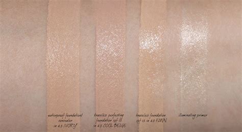 I have been testing it out, here are swatches! Tom Ford Foundations and Primer Review + Swatches ...