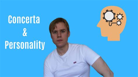 • shows anger, resentment, or hostility towards others. Does Concerta Change Your Personality? - YouTube