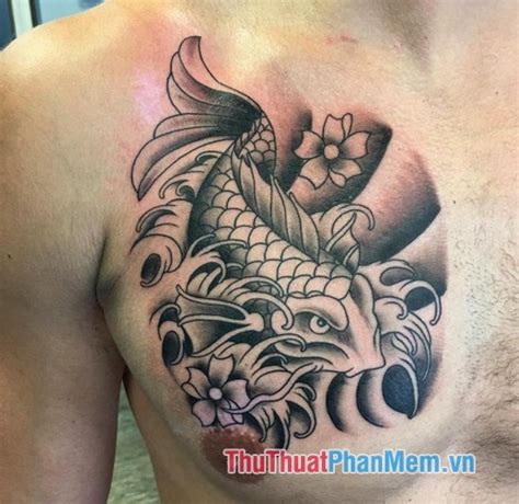 Bên cạnh sự ngỡ ngàng, cộng đồng mạng cũng cho rằng thanh niên nên xóa hình xăm vì nhiều yếu tố, trong đó có phong thủy. Xăm Cá Chép Ở Ngực Bụng - Hinh XÄƒm Full Ngá»±c Bá»¥ng ...