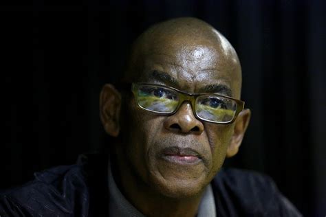 Ace magashule was speaking to journalists in soweto on wednesday and defended jacob zuma, saying the former leader was a south african who had his own rights. A bad week for Ace Magashule