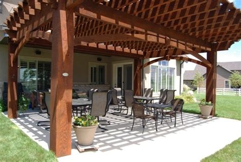 Find the perfect patio set for your style, your space and your budget. Cantilever Pergola Plans - Pergola Gazebo Ideas