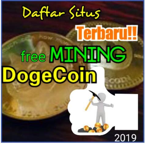 Taking development cues from tenebrix and litecoin, dogecoin currently employs a simplified variant of. Daftar Situs Mining Dogecoin dan Penghasil Cryptocurrency ...