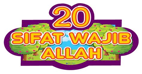 Sifat ja'iz bagi allah swtsifat jaiz bagi allah artinya boleh bagi allah swt mengadakan sesuatu dalil naqli sifat irodat. 20 Sifat Wajib Allah - PDF Document