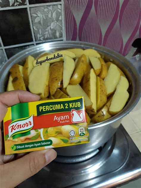 We did not find results for: Resepi Kentang Cheesy Wedges Ala KFC Paling Sedap dan ...