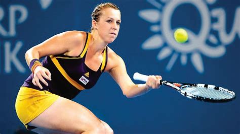 Anastasia has won two junior grand slam titels and also claimed the title of junior world no.1 in. Anastasia Pavlyuchenkova Profile & New HD Wallpapers 2013 ...