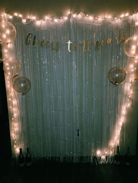 See more ideas about birthday backdrop, birthday background, backdrops. 21st birthday backdrop #21 #birthday #diy #backdrop # ...