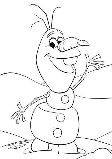 Use this song to say hello!. Kolorowanka dla dzieci - Disney - Kraina lodu | Coloring ...